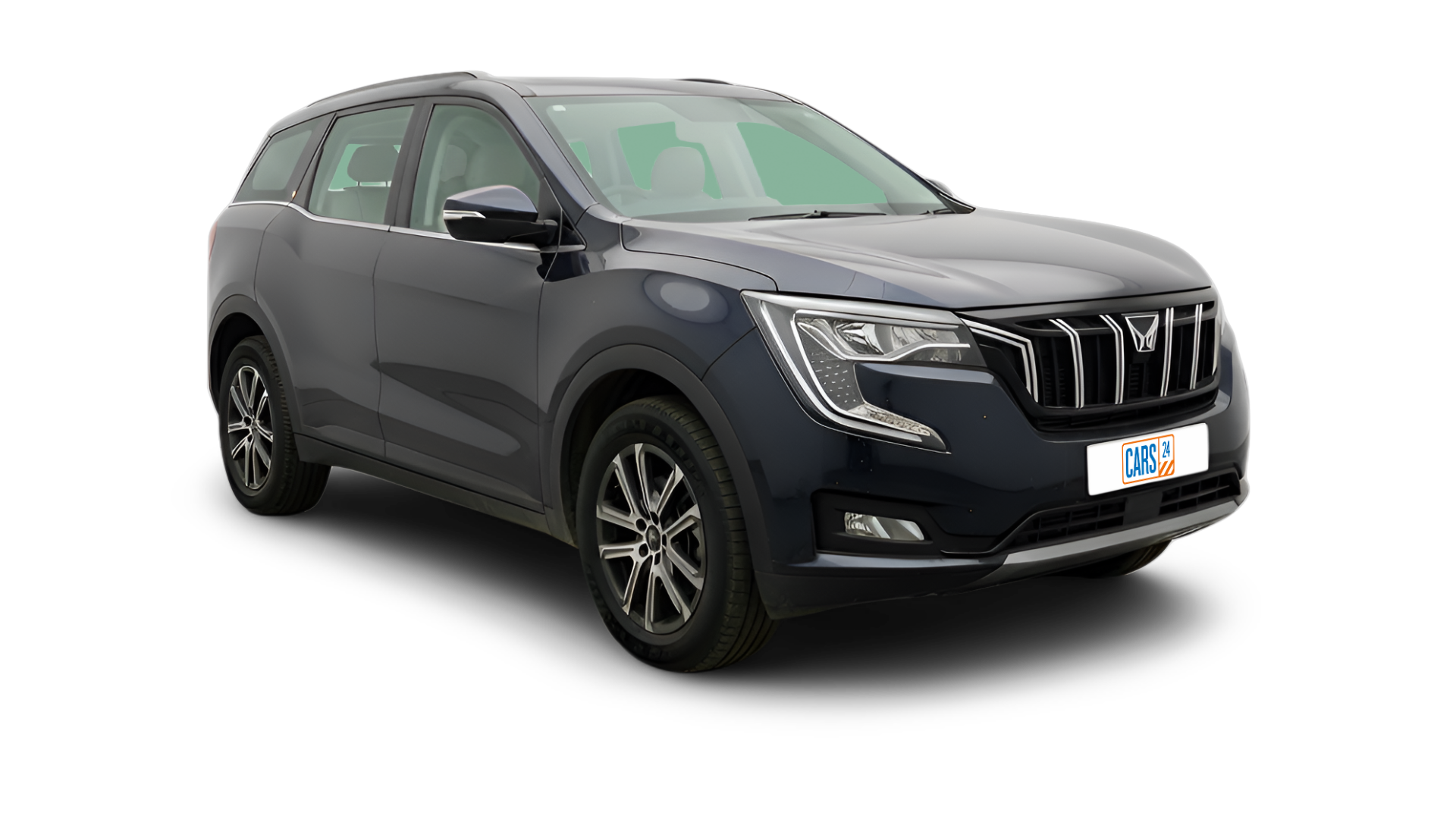 2024 Mahindra XUV700 - SUV - Petrol - Manual - ₹18.04 lakh